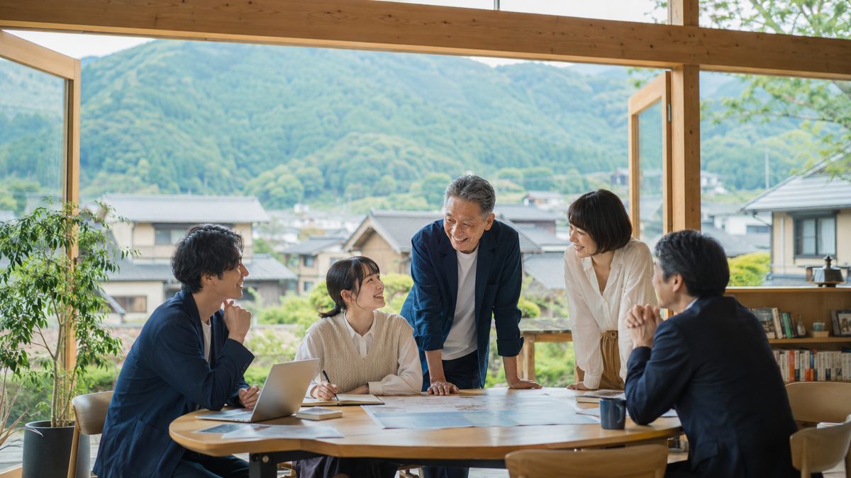 地域社会・地方創生